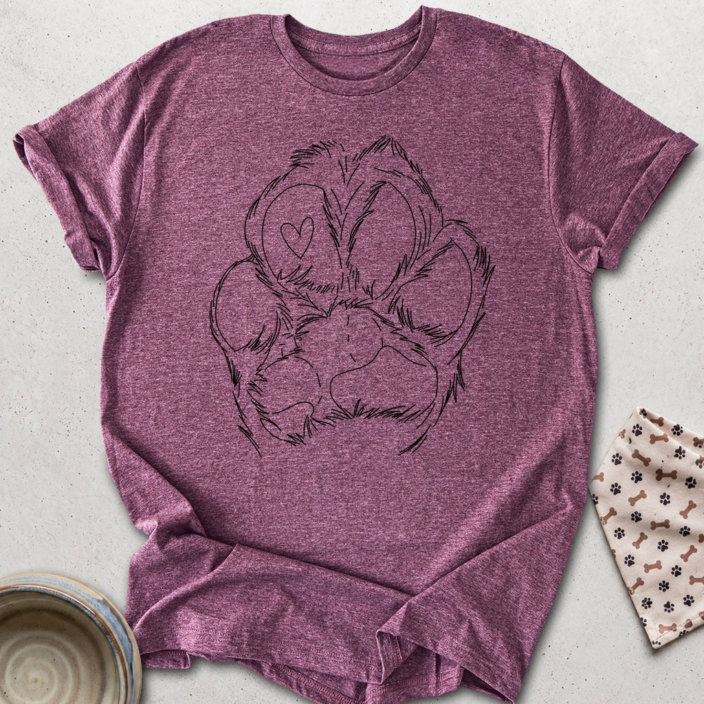 Paw T-shirt