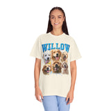 Custom Pet Photo Vintage T-shirt