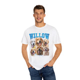 Custom Pet Photo Vintage T-shirt