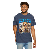 Custom Pet Photo Vintage T-shirt