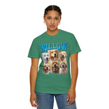 Custom Pet Photo Vintage T-shirt