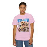 Custom Pet Photo Vintage T-shirt