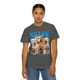 Custom Pet Photo Vintage T-shirt