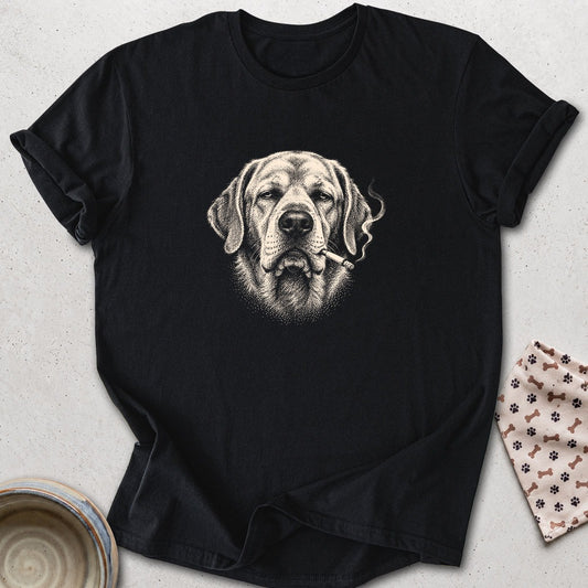 Chill Lab Portrait T-shirt