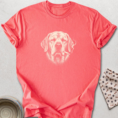 Chill Lab Portrait T-shirt