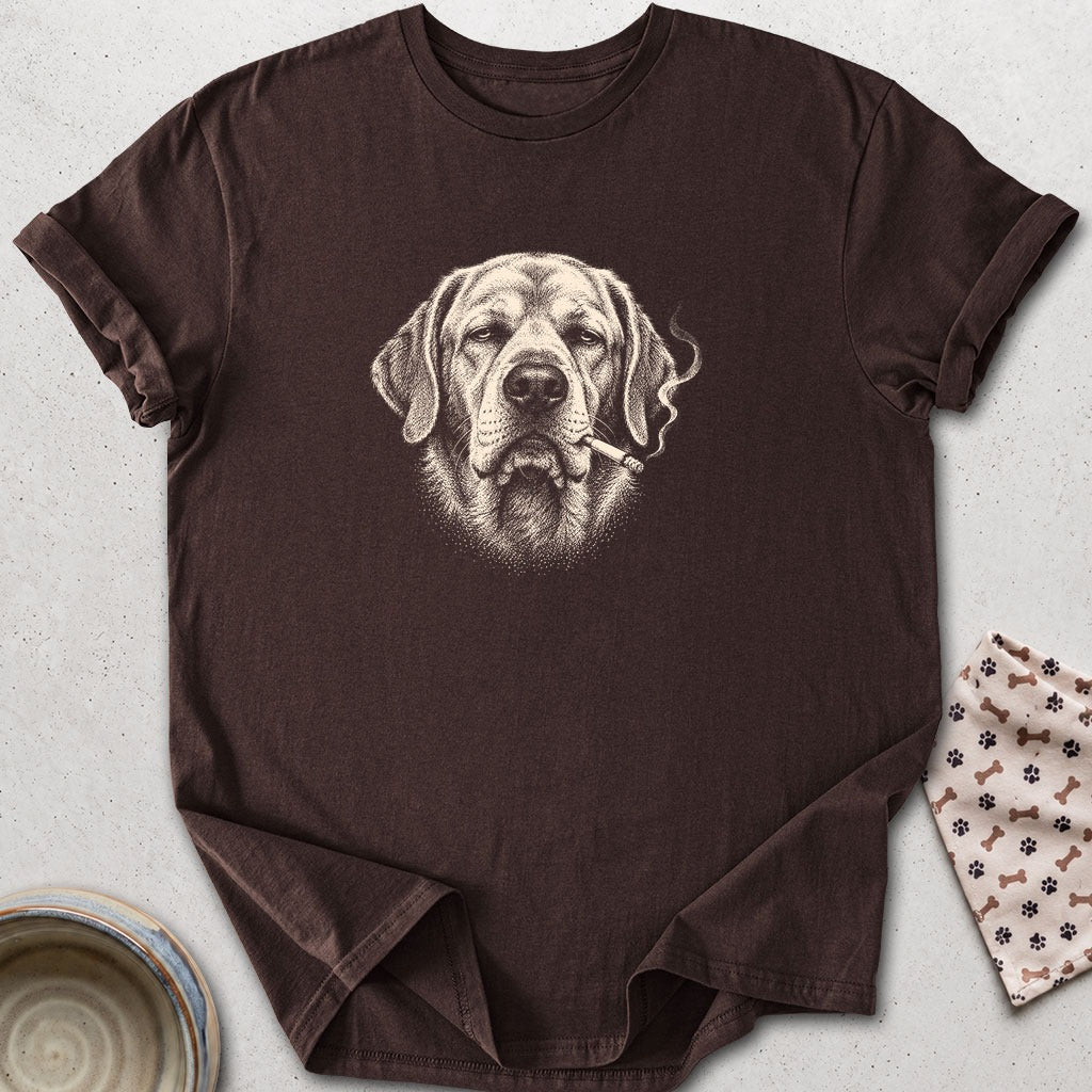 Chill Lab Portrait T-shirt
