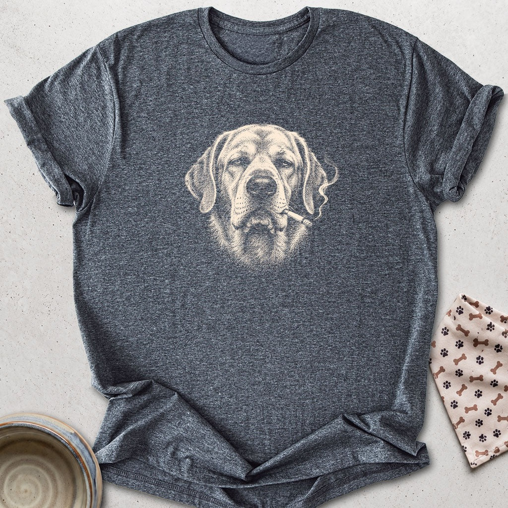 Chill Lab Portrait T-shirt