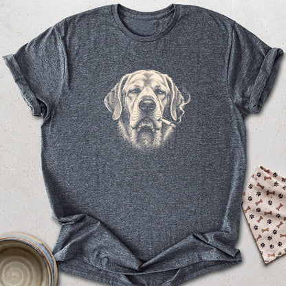 Chill Lab Portrait T-shirt