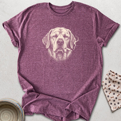 Chill Lab Portrait T-shirt