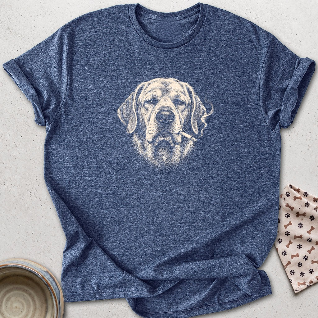 Chill Lab Portrait T-shirt