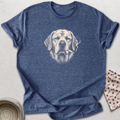 Chill Lab Portrait T-shirt