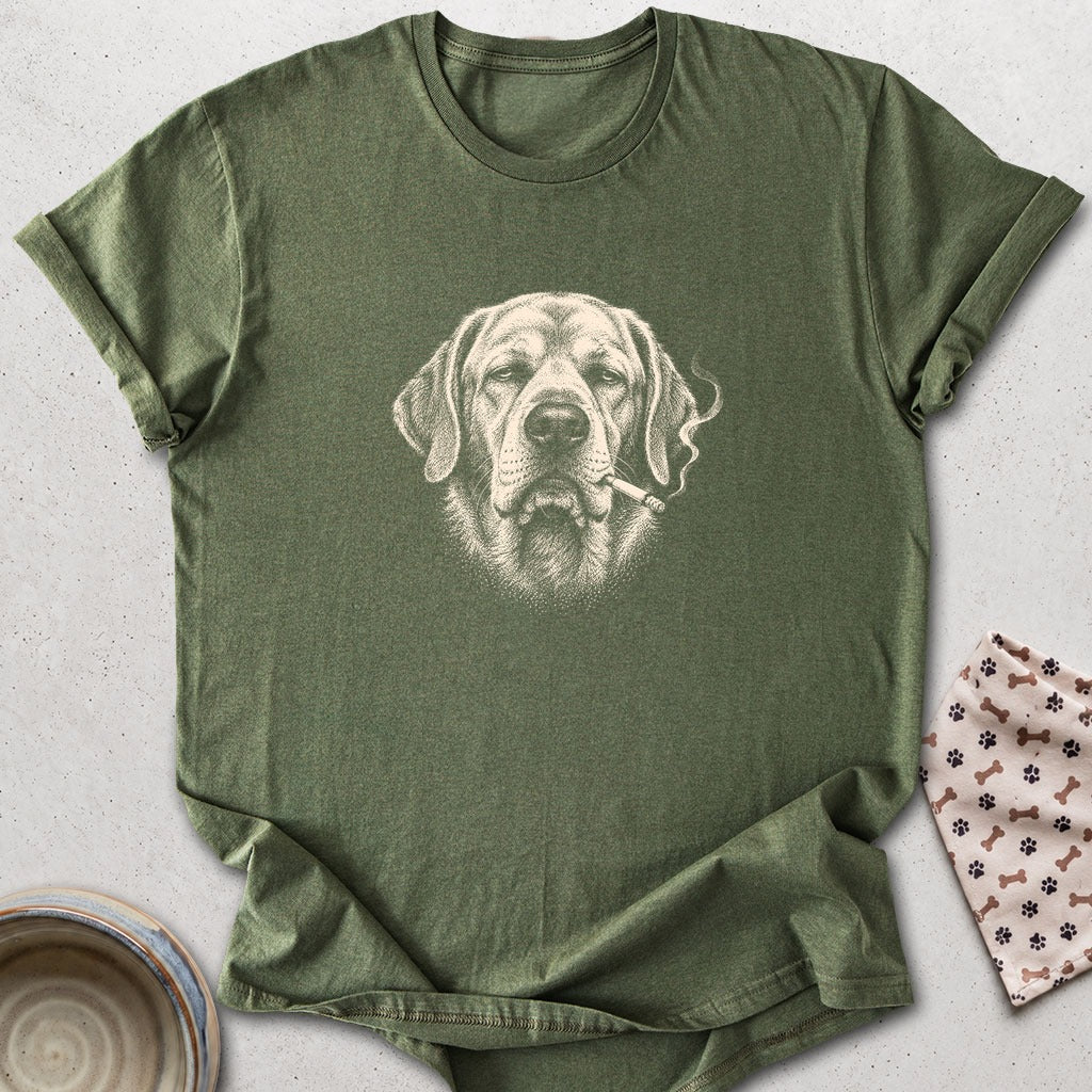 Chill Lab Portrait T-shirt