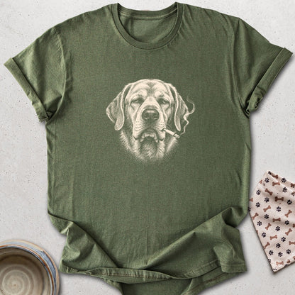 Chill Lab Portrait T-shirt