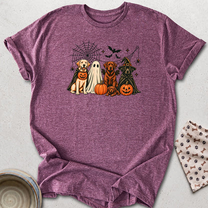 Halloween Lab Squad T-shirt