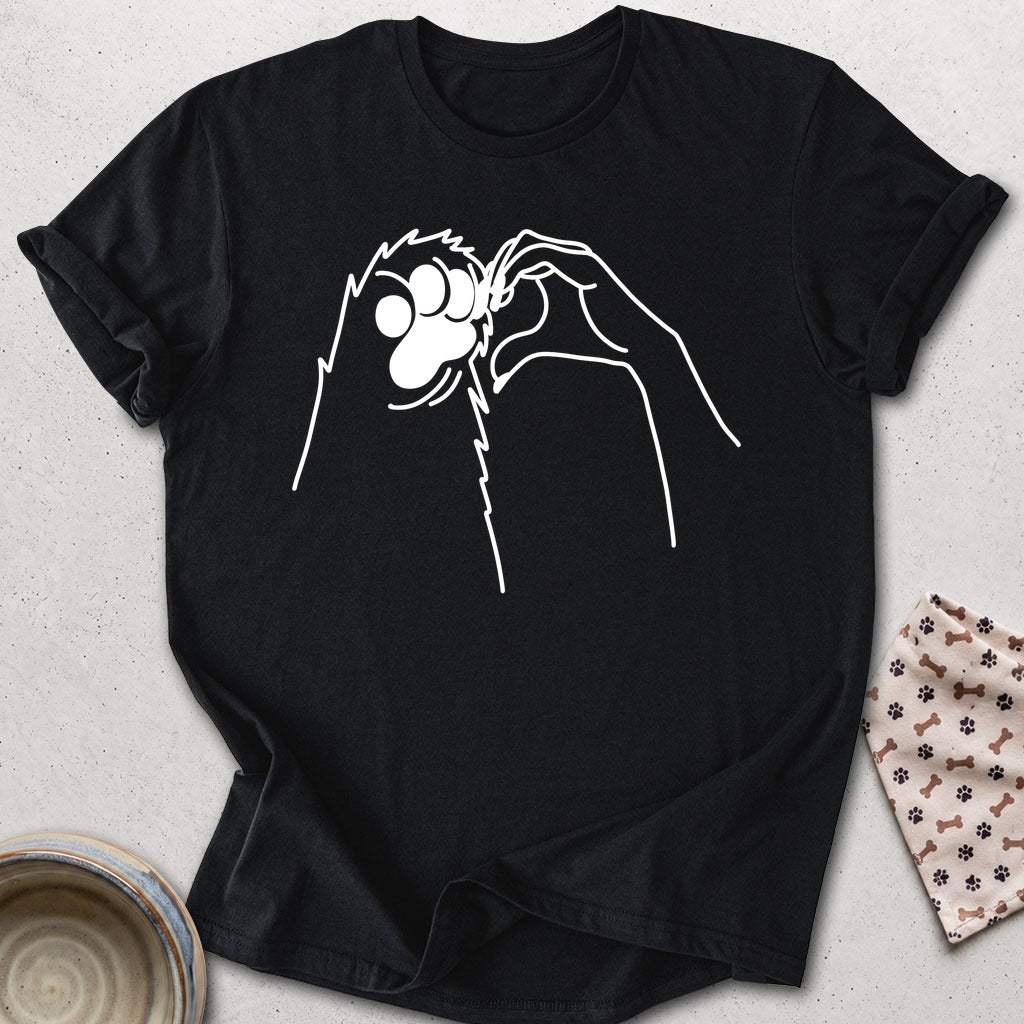 Love Paw T-shirt