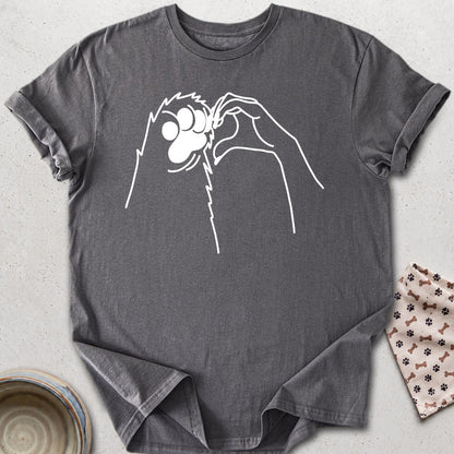 Love Paw T-shirt