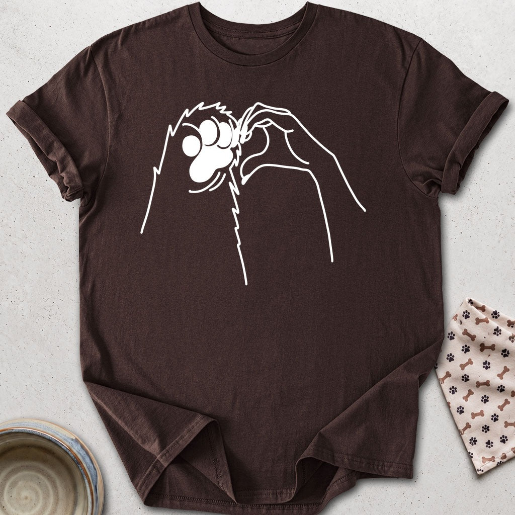 Love Paw T-shirt