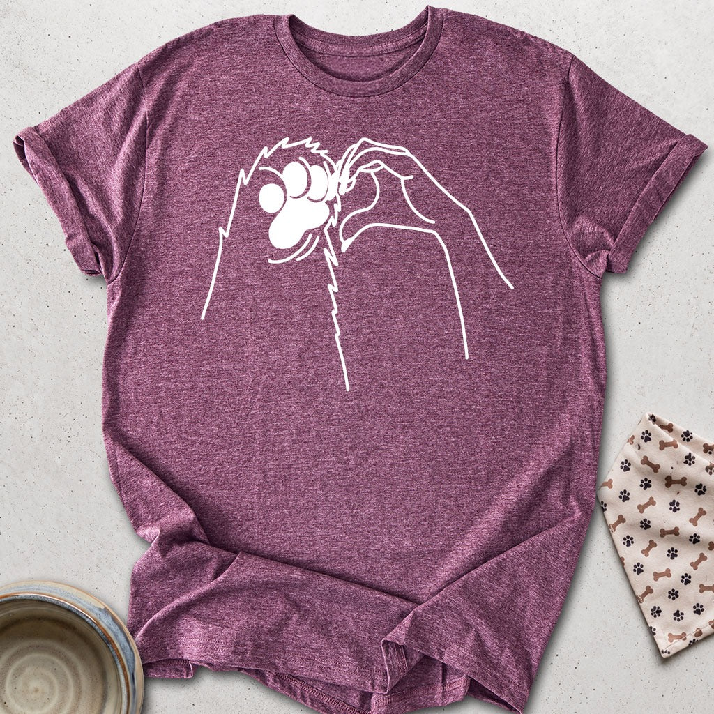 Love Paw T-shirt