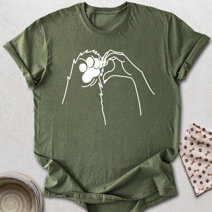 Love Paw T-shirt
