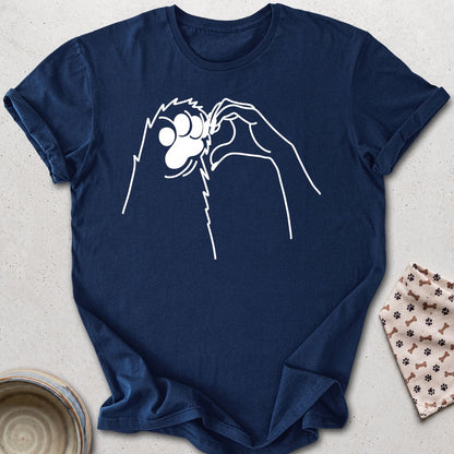 Love Paw T-shirt