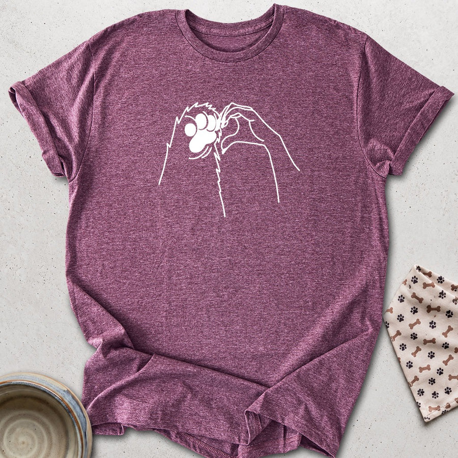 Love Paw T-shirt