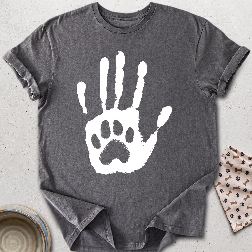 Paw Print T-shirt