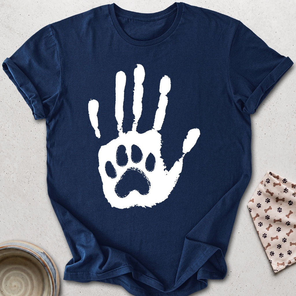 Paw Print T-shirt