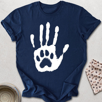 Paw Print T-shirt