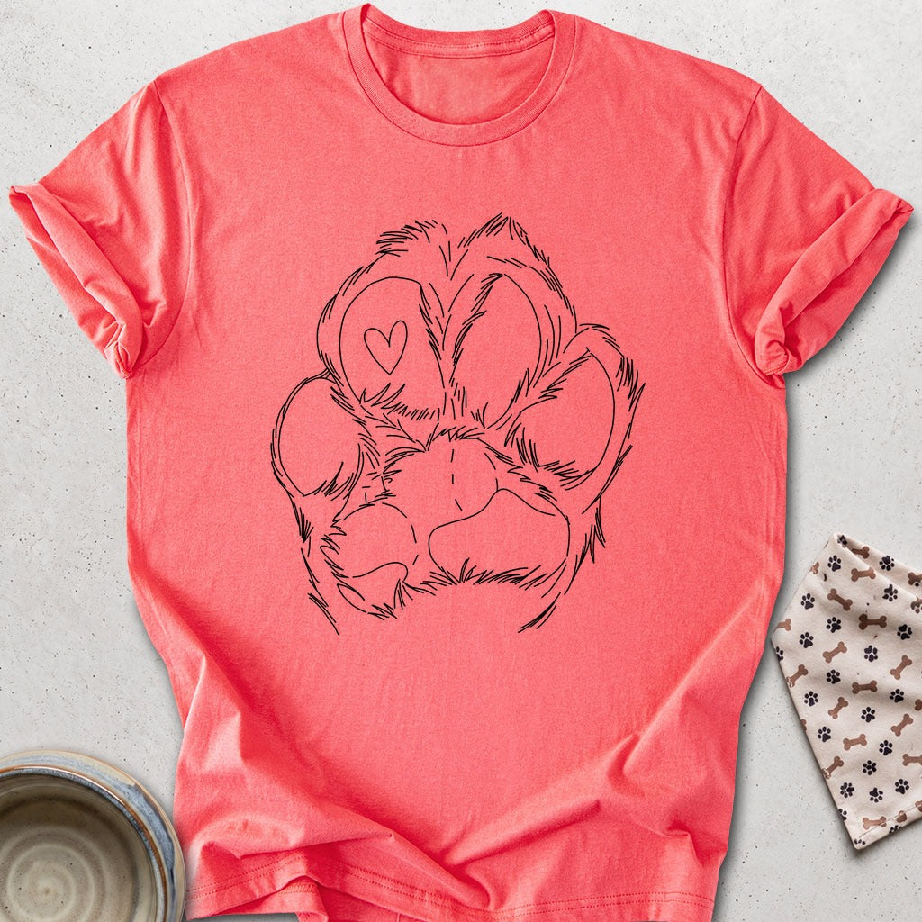 Paw T-shirt