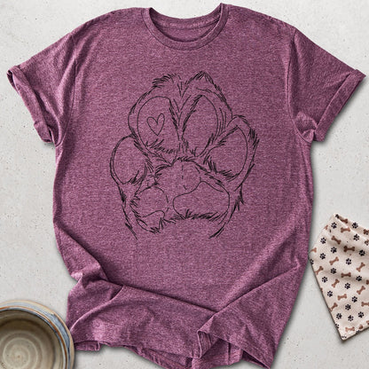 Paw T-shirt