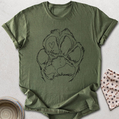 Paw T-shirt