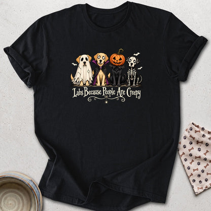People Are Creepy T-shirt