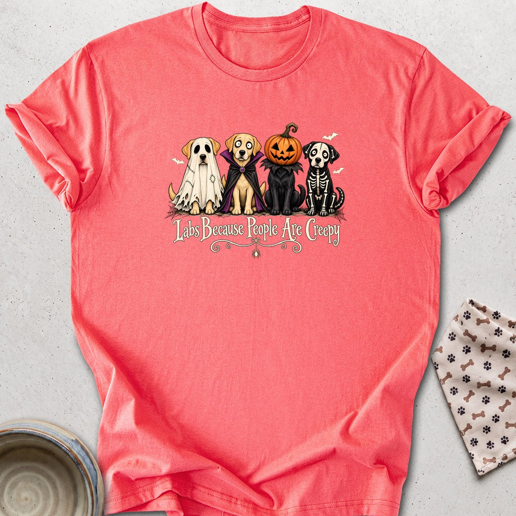 People Are Creepy T-shirt