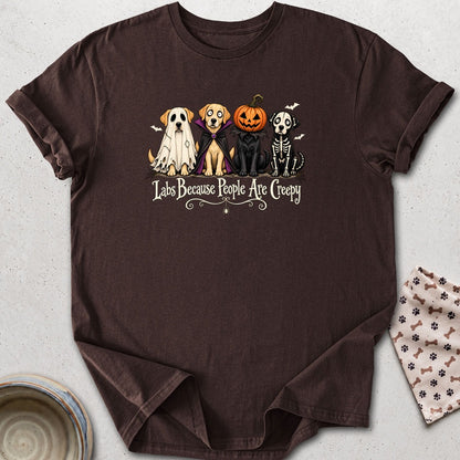 People Are Creepy T-shirt