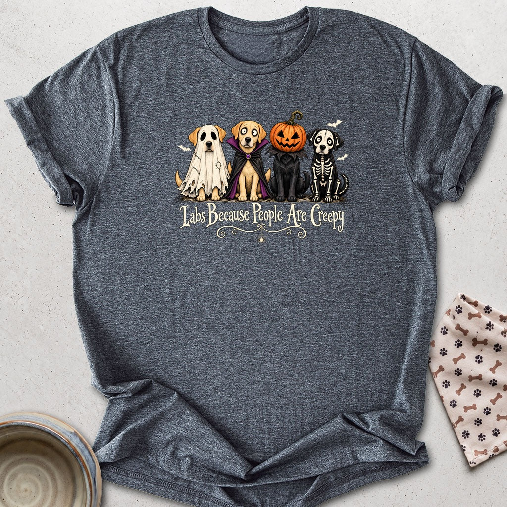 People Are Creepy T-shirt