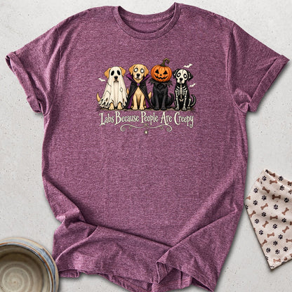 People Are Creepy T-shirt