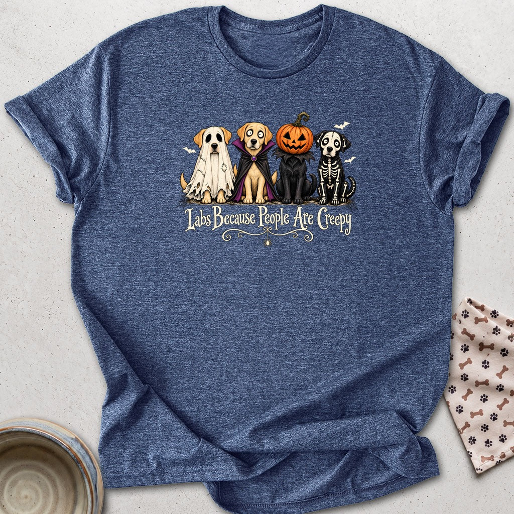 People Are Creepy T-shirt