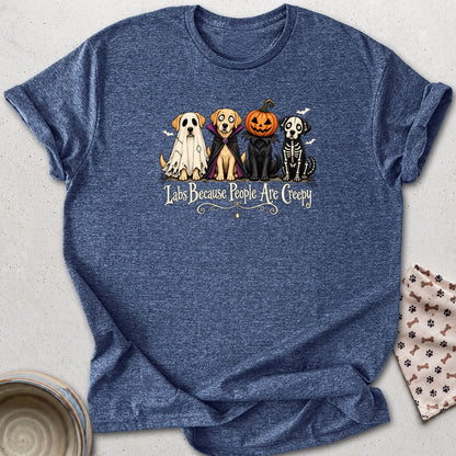 People Are Creepy T-shirt