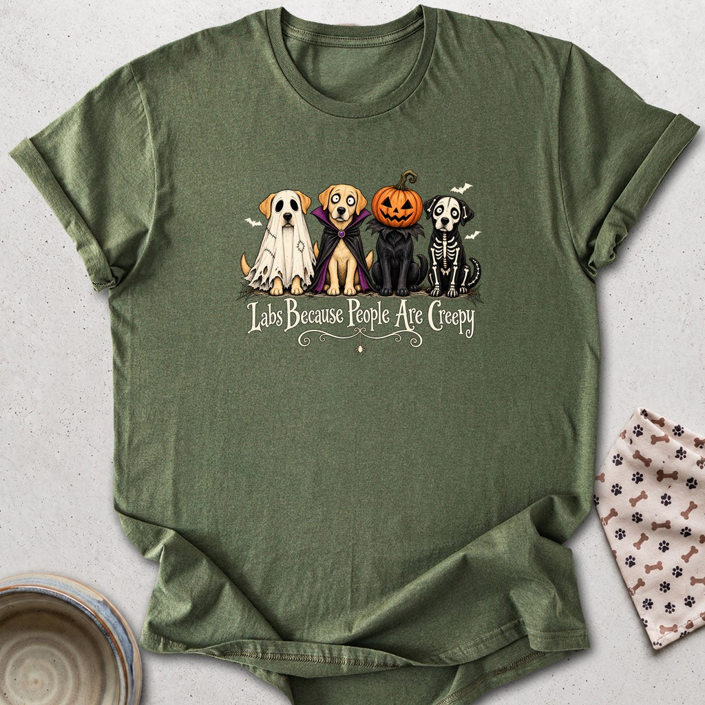 People Are Creepy T-shirt