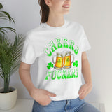 Copy of Cheers Fuckers Shirt, Saint Patrick's Day Shirt