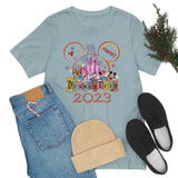 Mimo Disney Trip 2023 Shirt