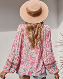 Women Boho Shirts