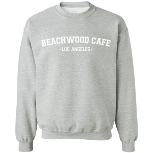 Beachwood Cafe Sweatshirt (text white)