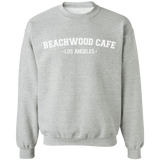 Beachwood Cafe Sweatshirt (text white)