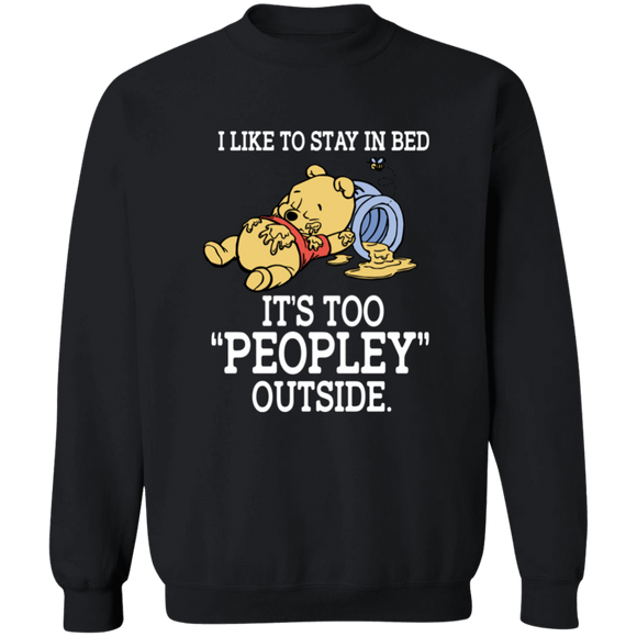 Pooh Bear Sweatshirt