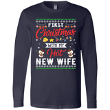 Hot New Wife - Husband Shirt