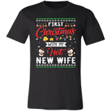 Hot New Wife - Husband Tshirt