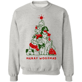 Merry Woofmas Sweatshirt