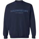 Beachwood Cafe Pullover Sweatshirt