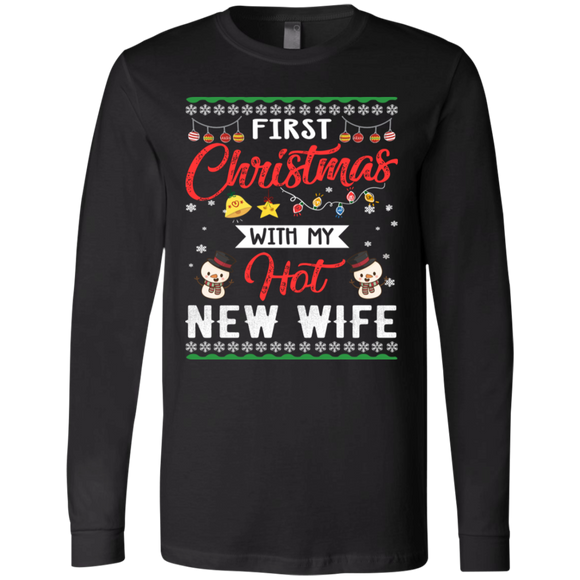 Hot New Wife - Husband Shirt